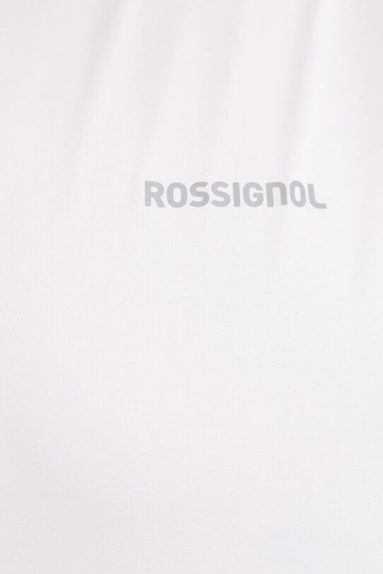 Rossignol t-shirt treningowy SAPA RLNMY12 biały
