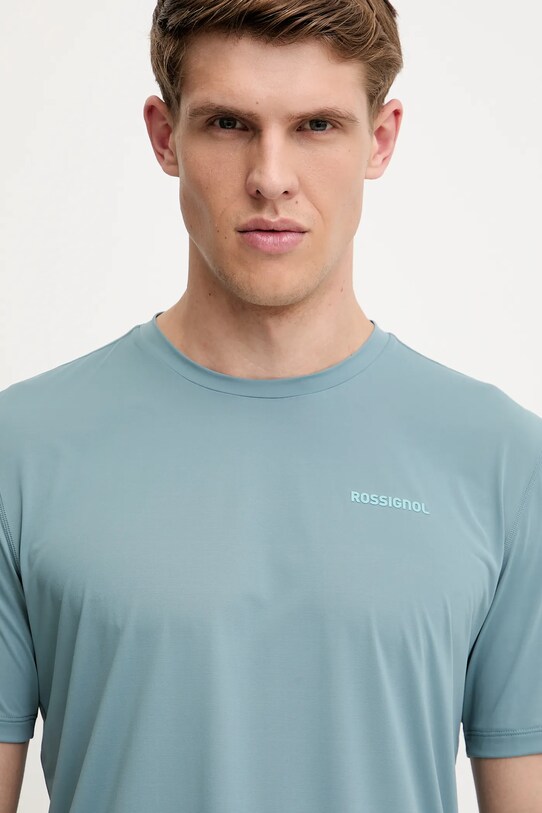 Rossignol tricou sport SIDELHORN turcoaz RLNMY08