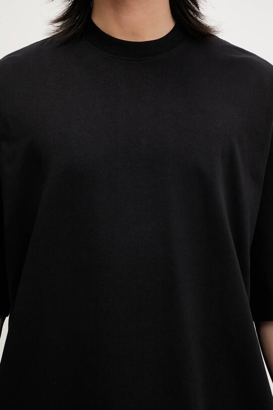 DARKPARK cotton t-shirt Mick white MJE09.JSW09