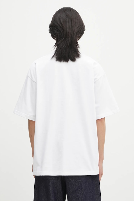 Îmbrăcăminte DARKPARK tricou din bumbac Mick MJE09.JSW09 negru