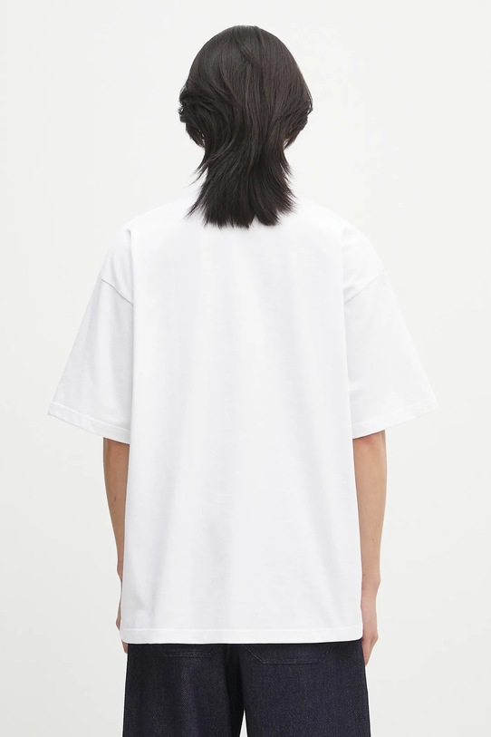 Clothing DARKPARK cotton t-shirt Mick MJE09.JSW09 black