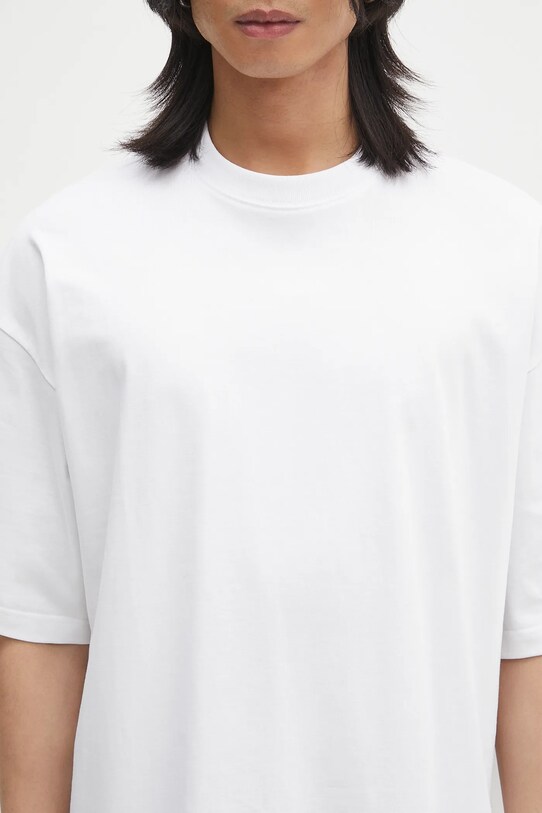 DARKPARK tricou din bumbac Mick negru MJE09.JSW09