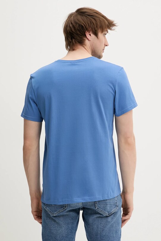 Abbigliamento G-Star t-shirt in cotone D16411.336.G989 blu