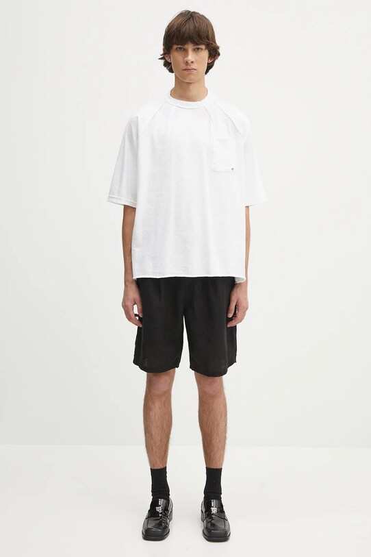 Βαμβακερό μπλουζάκι Undercover C/S UC1E4817