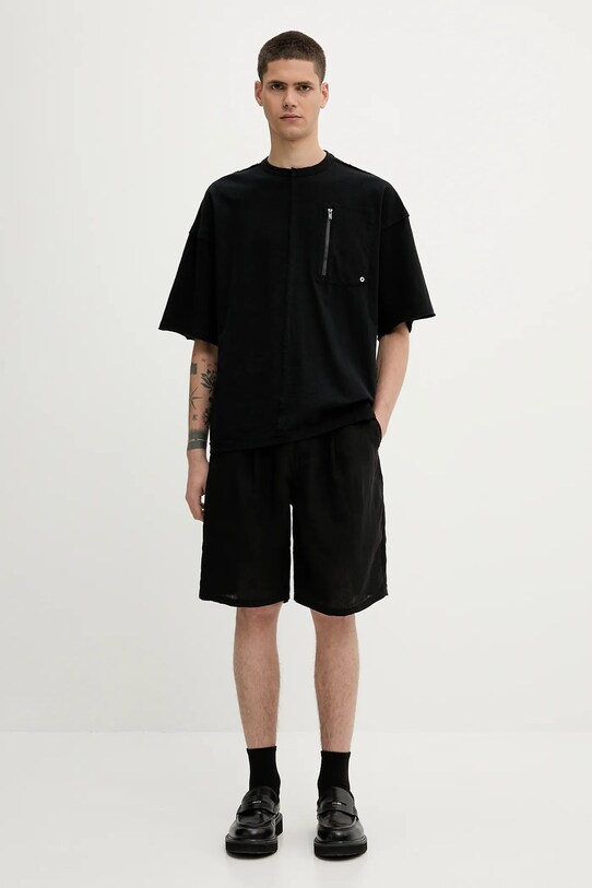 Βαμβακερό μπλουζάκι Undercover C/S UC1E4818