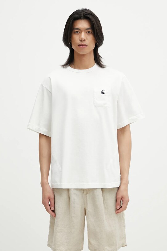 Undercover cotton t-shirt C/S relaxed white US1E4891
