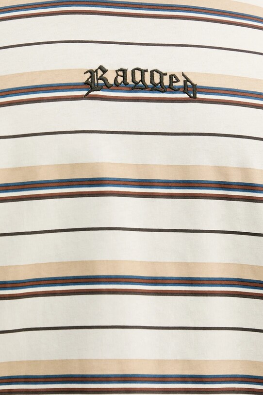 The Ragged Priest t-shirt bawełniany RPSS252055JS beżowy