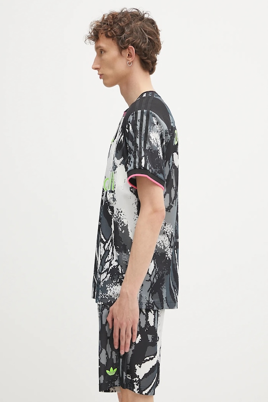 adidas Originals t-shirt Archive Jersey KD2351 gray AW25