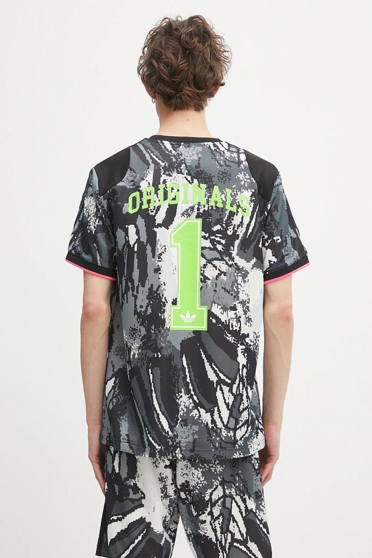Odzież adidas Originals t-shirt Archive Jersey KD2351 szary