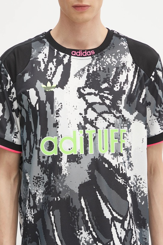 adidas Originals t-shirt Archive Jersey gray KD2351