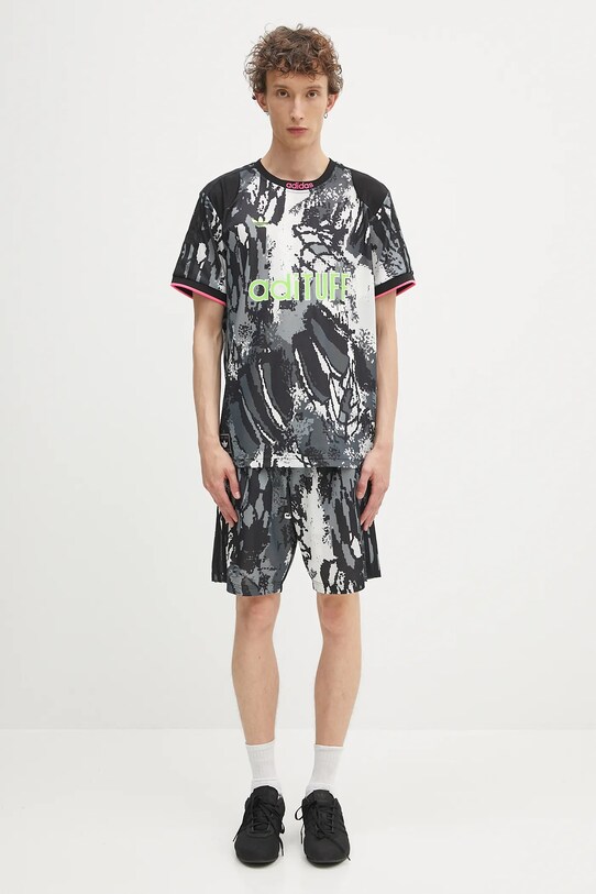 adidas Originals t-shirt Archive Jersey KD2351 szary