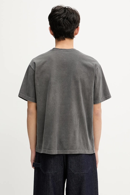 Clothing NEIGHBORHOOD cotton t-shirt NH . TEE SS-5 251PCNH.ST05 gray