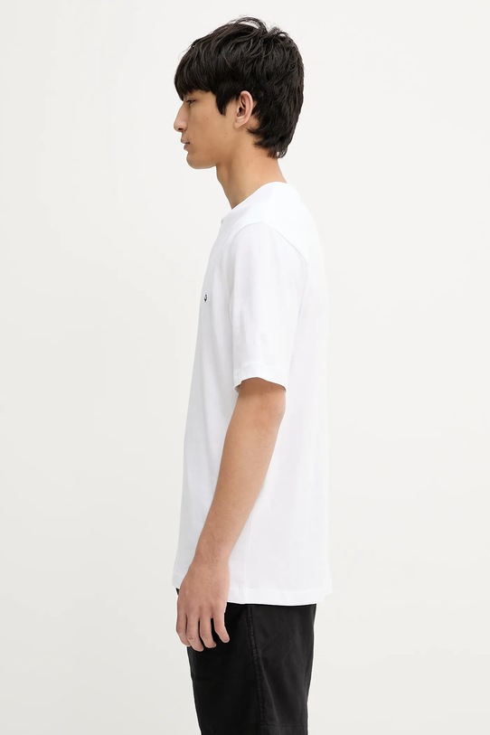 Samsoe Samsoe t-shirt bawełniany SAOTTO M25200076 biały SS25