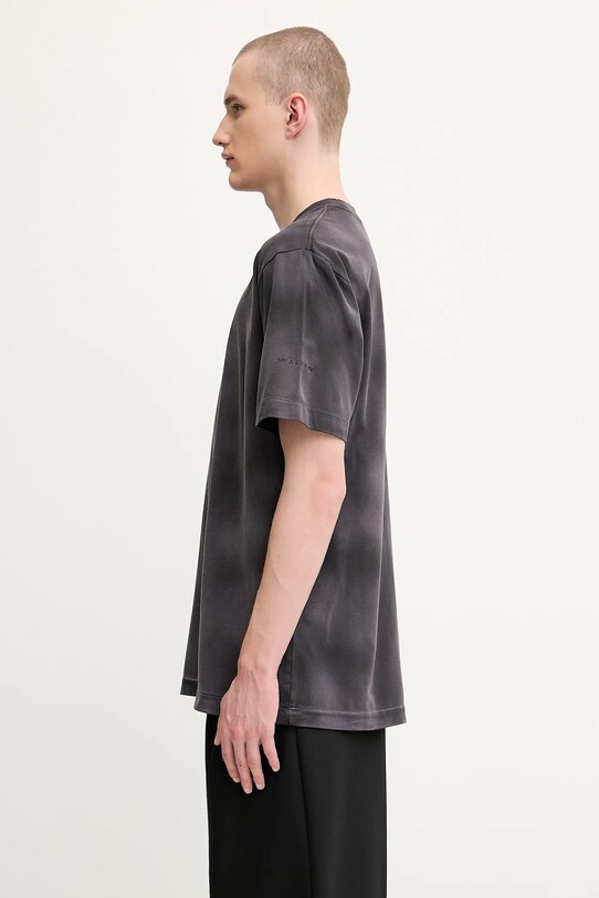 1017 ALYX 9SM t-shirt bawełniany Garment dye AAMTS0480FA01 czarny SS25