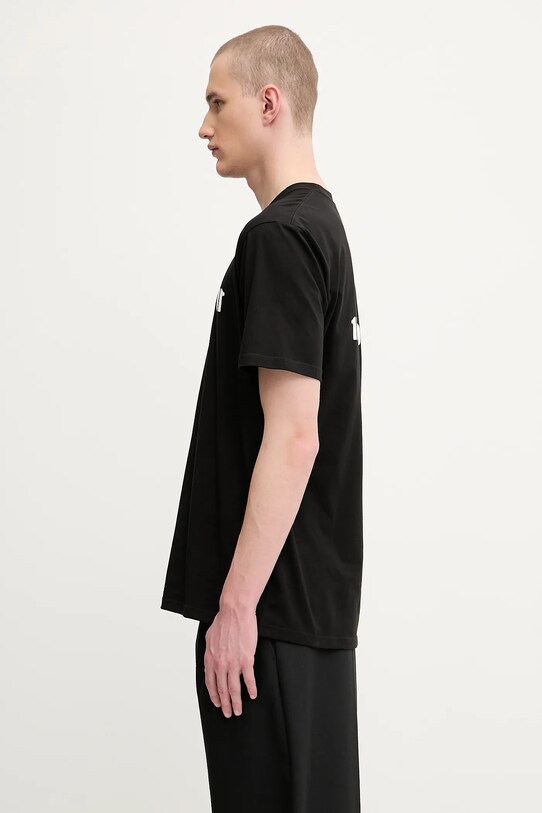 1017 ALYX 9SM t-shirt bawełniany Mirror AAMTS0507FA01 czarny SS25