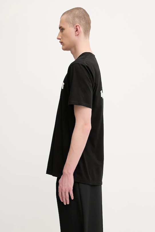 1017 ALYX 9SM cotton t-shirt Mirror AAMTS0507FA01 black SS25