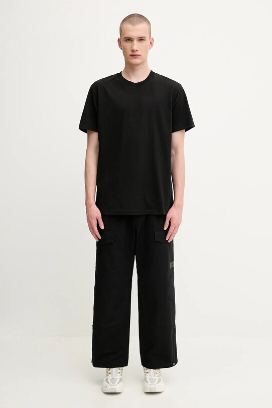 1017 ALYX 9SM T-shirt bawełniany Flag AAMTS0509FA01 czarny