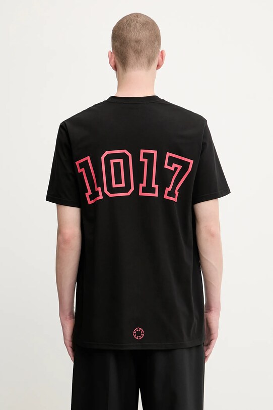 Дрехи Памучна тениска 1017 ALYX 9SM 9sm AAMTS0519FA01 черен