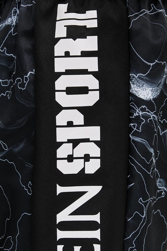 PLEIN SPORT t-shirt bawełniany PS25MTS06