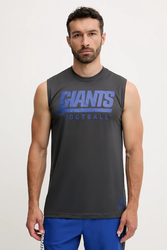 Nike t-shirt New York Giants regular szary 01B3.06F.8I.0LJ