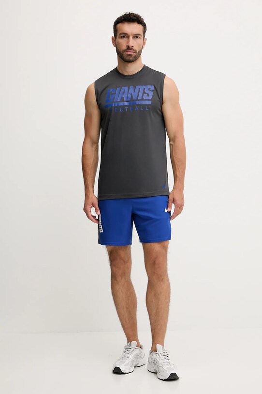 Nike t-shirt New York Giants 01B3.06F.8I.0LJ szary SS25