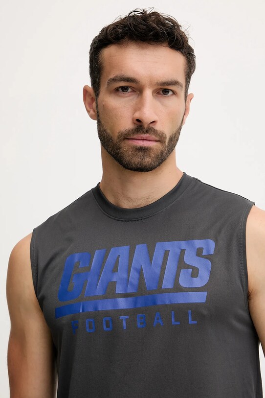 Nike t-shirt New York Giants szary 01B3.06F.8I.0LJ