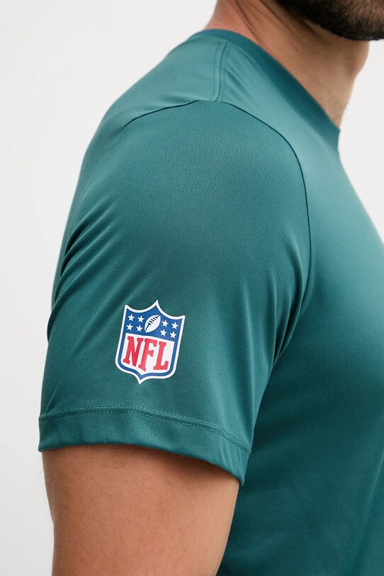 Nike t-shirt Philadelphia Eagles 02TI.3JD.86.FEJ zielony