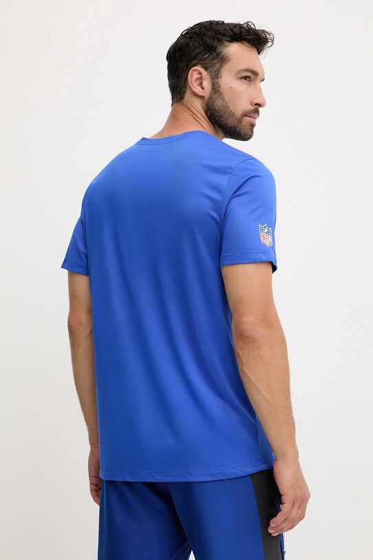 Odzież Nike t-shirt Los Angeles Rams 02TI.4NP.95.FEJ fioletowy