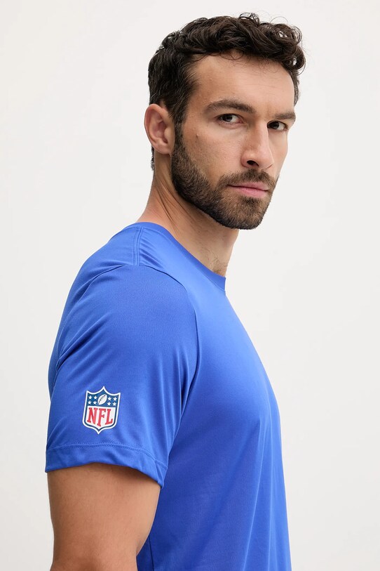 Nike t-shirt Los Angeles Rams fioletowy 02TI.4NP.95.FEJ