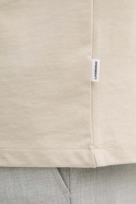 Lindbergh t-shirt bawełniany 30.400120