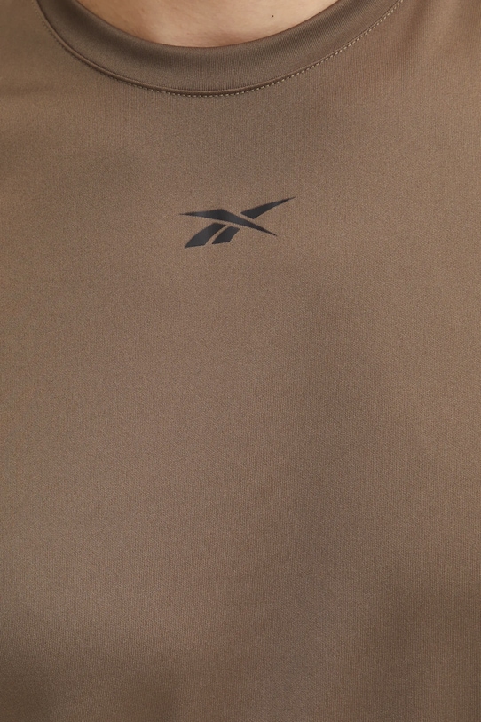 Футболка Reebok 100216538 зелёный