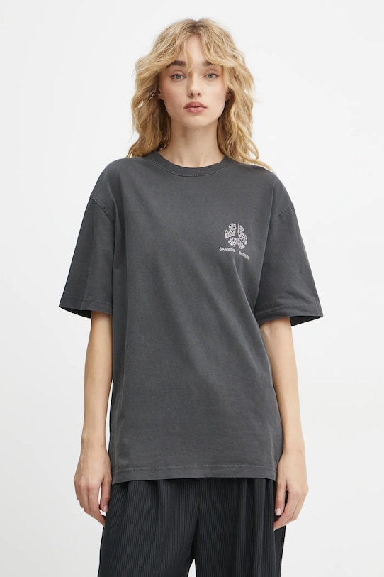 Pamučna majica Samsoe Samsoe SAJOURNAL U24400006