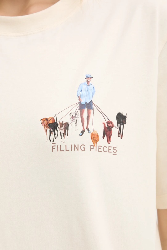 Filling Pieces tricou din bumbac 74499819936