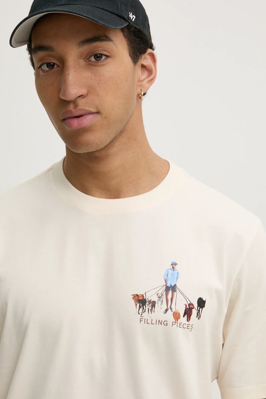 Filling Pieces tricou din bumbac 74499819936