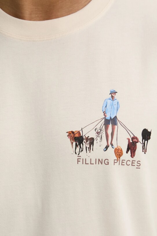 Filling Pieces tricou din bumbac 74499819936