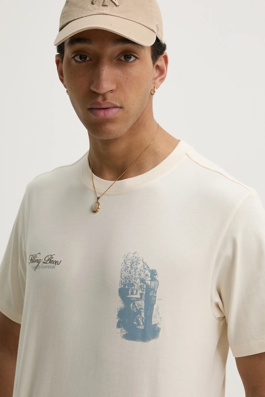 Bavlněné tričko Filling Pieces 74499859936