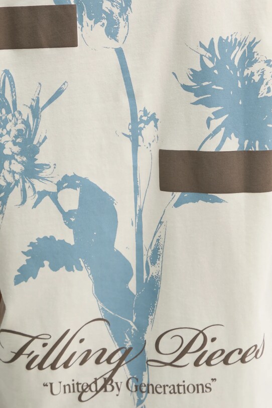 Bavlněné tričko Filling Pieces 74499859936