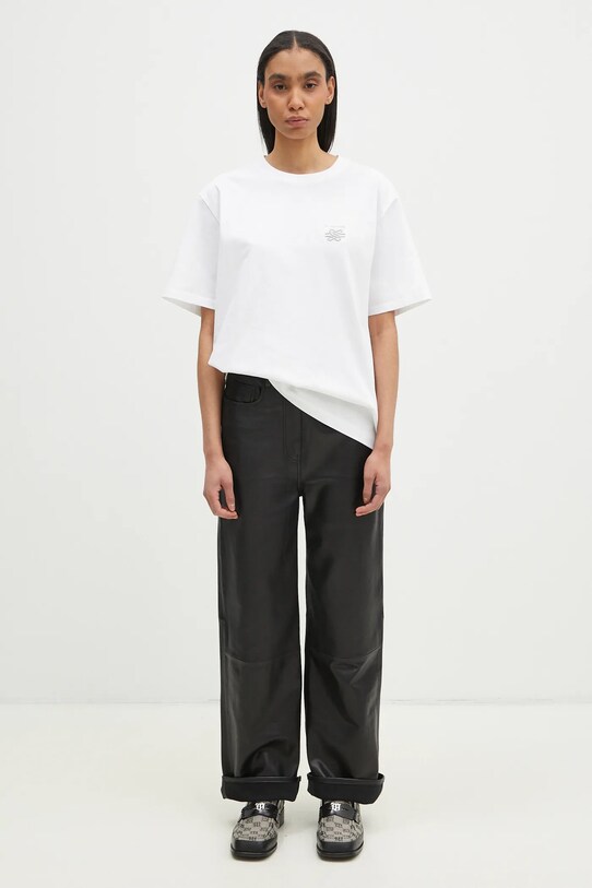 Filling Pieces cotton t-shirt 74499861901