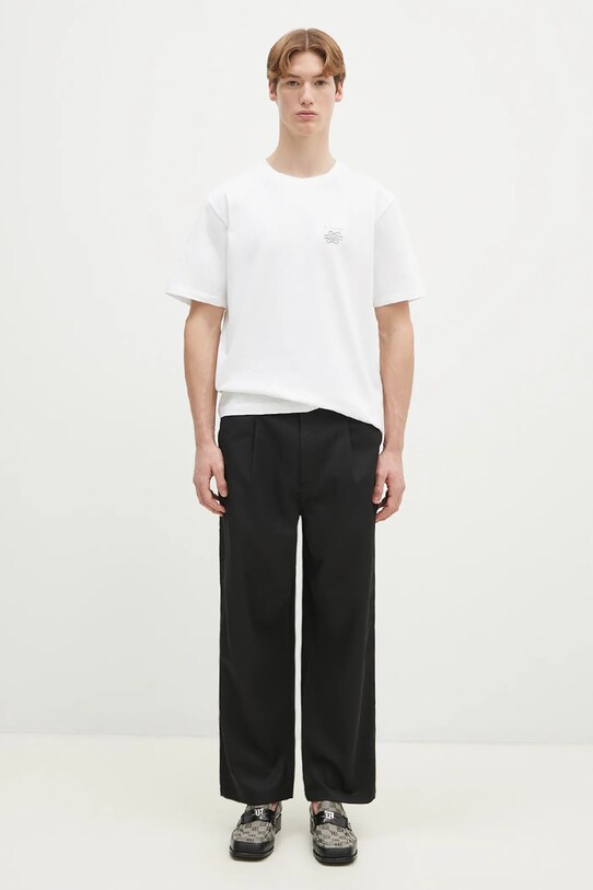 Filling Pieces cotton t-shirt 74499861901