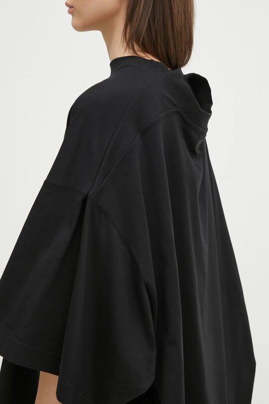 Bavlnené tričko VETEMENTS Merged Double Oversized UA66TR635B