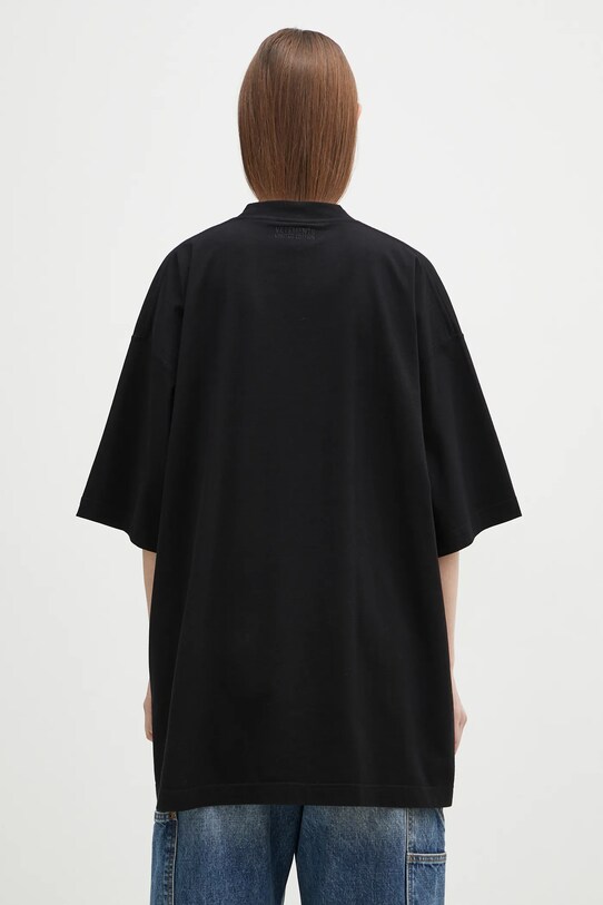 VETEMENTS t-shirt bawełniany 500 Million Dollars Oversized UA66TR690B