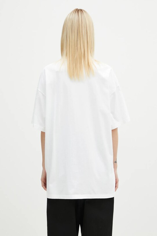 Бавовняна футболка VETEMENTS No Posts Regular UA66TR730W