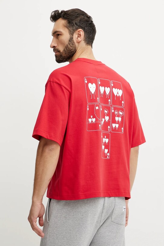EA7 Emporio Armani t-shirt bawełniany AF13243.7X000038