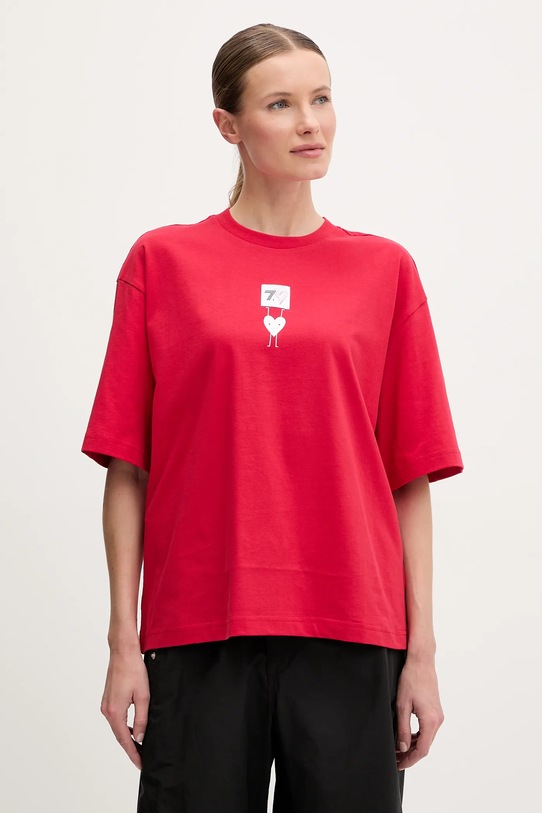 EA7 Emporio Armani t-shirt bawełniany AF13243.7X000038