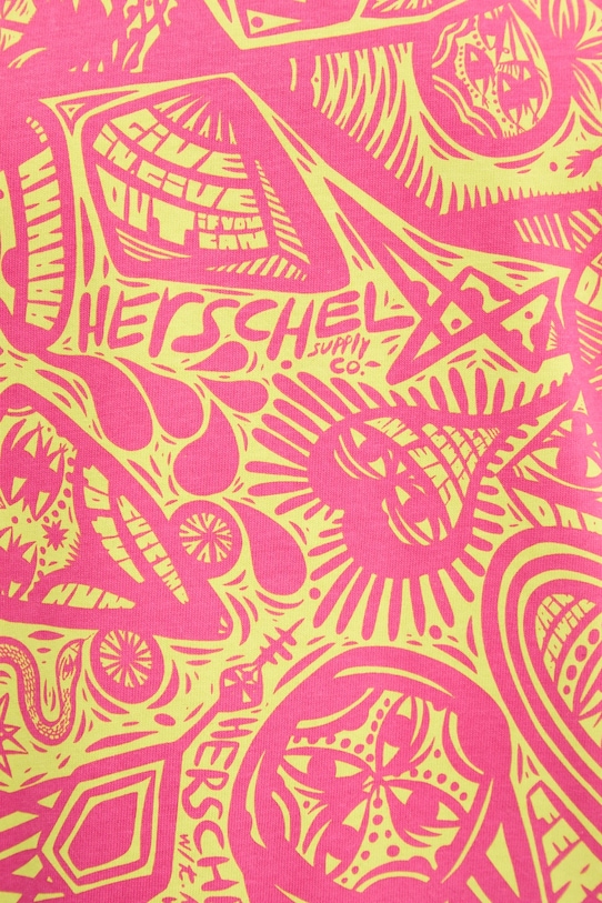 Herschel tricou din bumbac 50546.05977