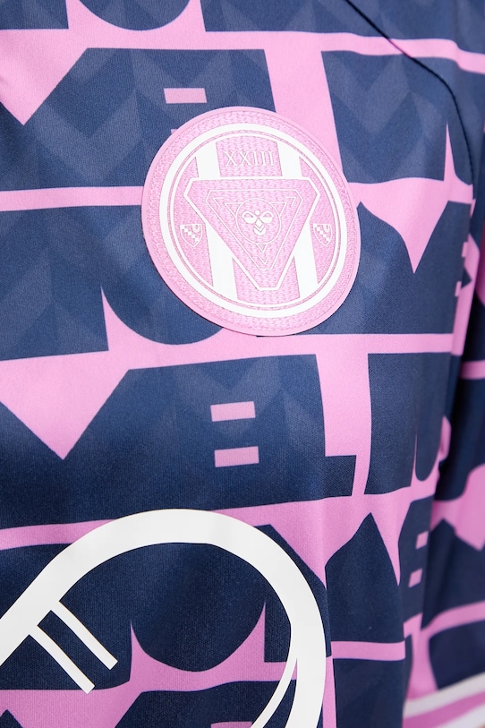 Πόλο Hummel Hummel x Community Love 227576