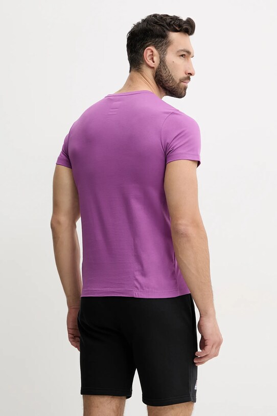 K-Way t-shirt bawełniany K007JE0