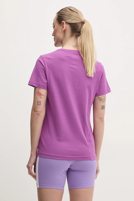 K-Way t-shirt bawełniany K007JE0