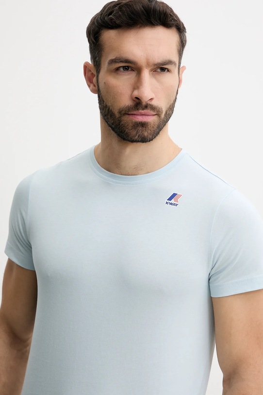 K-Way tricou din bumbac K007JE0