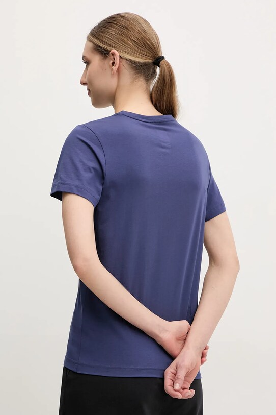 K-Way t-shirt bawełniany K007JE0